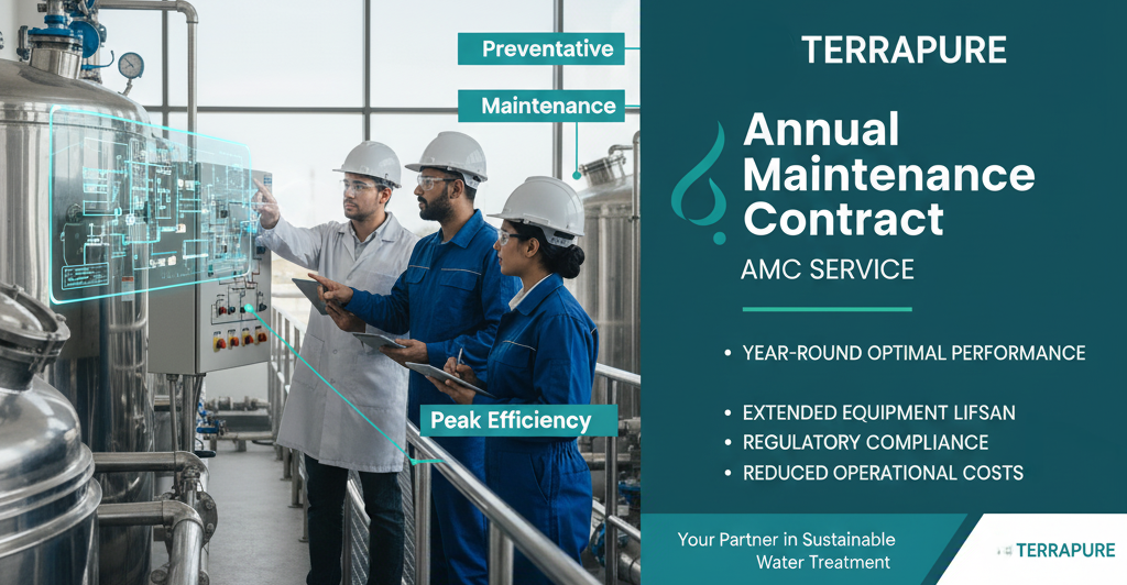 Importance of AMC Services