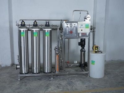 Importance of Demineralization Plants