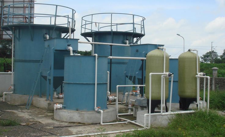 Demineralization Plant Facility