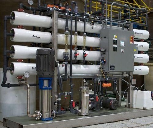 Reverse Osmosis Plant Facility