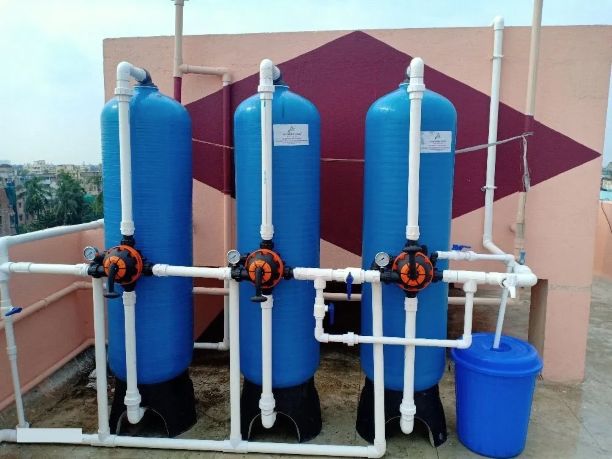 Water Treatment Plant Facility