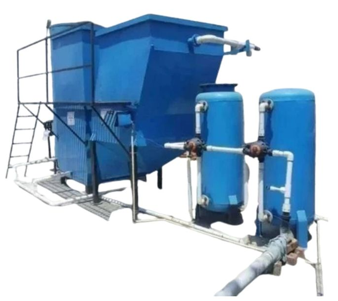 Water Softener Plant 1