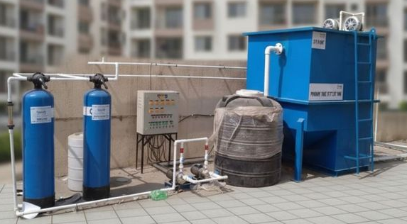 Importance of Water Softener Plants