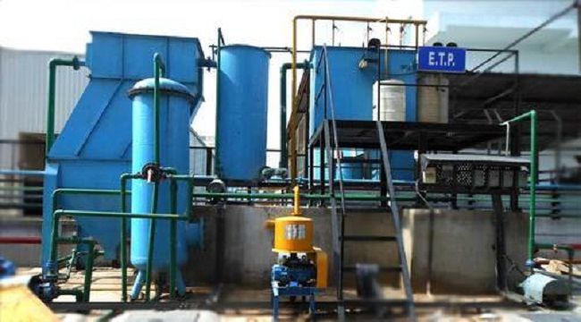 Effluent Treatment Plant Facility